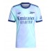 Maillot de foot Arsenal Ben White #4 Troisième vêtements 2024-25 Manches Courtes